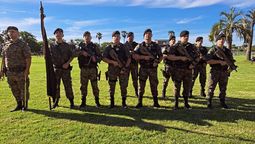 altText(Sindicato de la Republicana denunció pésimas condiciones en destacamento de Bella Unión)}