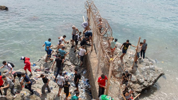 Gobierno de España reporta que la mayoría de los migrantes retornaron a Marruecos
