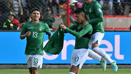 altText(Bolivia goleó a Venezuela 4 a 0 en la séptima fecha de las eliminatorias mundialistas)}