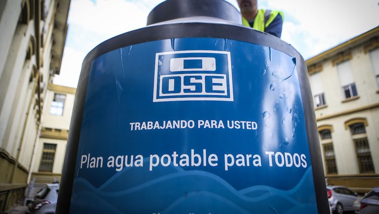 Sindicato de OSE para jueves y viernes