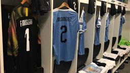 altText(La celeste juega y la gerencia deportiva de la AUF arma amistosos para la segunda parte del año)}