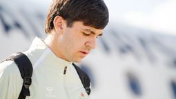altText(Gonzalo Petit fue cedido y jugará en el Mirandés de la Segunda División de España)}