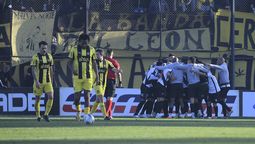 altText(Volvieron los fantasmas y Peñarol perdió otra vez)}