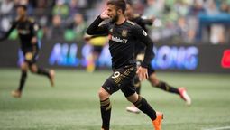 altText(Diego Rossi hizo 4 goles en la goleada de Los Angeles FC)}