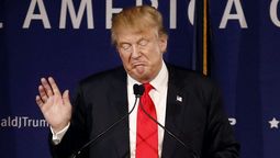 altText(Trump desconoce validez de informe sobre cambio climático)}