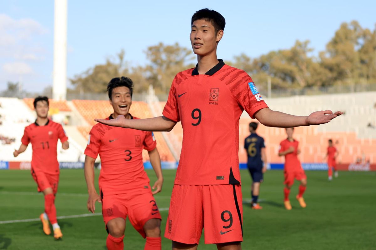 Corea del Sur dió la gran sorpresa del Mundial sub 20