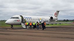 altText(Paranair comenzará a volar entre Montevideo y Rivera a partir del 1° de diciembre)}