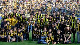 altText(Peñarol se fijó objetivos y trabaja rumbo a la temporada 2019)}
