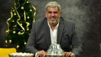 González: Lo bueno es que no tenemos que escuchar las pelotudeces que dicen