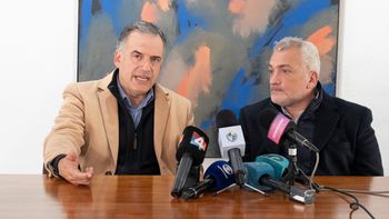Orsi hizo un balance de los daños del temporal y valoró la respuesta de los equipos de emergencia