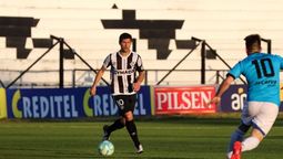 altText(Wanderers le ganó a Cerro Largo y es puntero)}