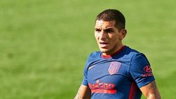 altText(Torreira es el caso 12 de Covid-19 en la selección)}