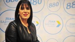 altText(Lourdes Rapalín: “La política es la mejor herramienta para ayudar al otro”)}