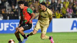 altText(Boston River venció a Peñarol y es finalista de la Copa de la Liga)}