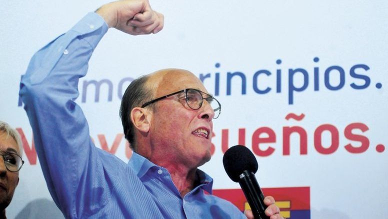 Martínez arranca con todo