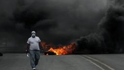 altText(Cancillería uruguaya condenó enérgicamente violencia policial en Nicaragua)}