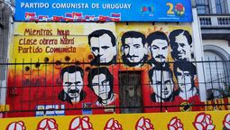 altText(Se realizó el acto en homenaje a los mártires de la 20°)}