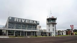 altText(Uruguay y Brasil declaran binacional aeropuerto de Rivera)}