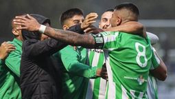 altText(La Luz volvió a ganar y lidera en el grupo B, Racing y Sud América en el A)}