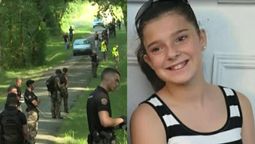 Francia conmocionada por el asesinato de la pequeña Lyhanna de 11 años.