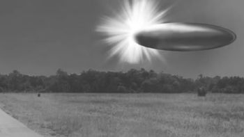 EEUU publicó archivos e imágenes que documentan ovnis y vida extraterrestre
