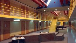 Cárcel de Alexandria, Virginia (EEUU).