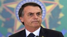 altText(Irán le pidió explicaciones a Bolsonaro por apoyar el asesinato de Soleimani)}