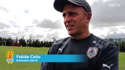 altText(Coito volverá a ser el técnico de la sub-20)}