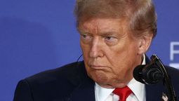 Trump otra vez contra Brasil.