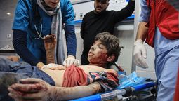 altText(Asedio israelí deja fuera de servicio a 5 hospitales en Gaza)}