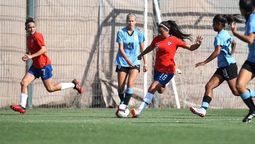 altText(Las chicas de la sub 20 volvieron a ganarle a Chile)}