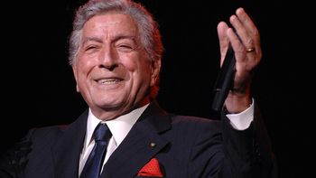 El último adiós a Tony Bennett.