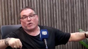 Alejandro Astesiano le respondió a Lorena Loli Ponce de León.