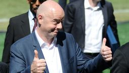 altText(El presidente de FIFA investigado por la fiscalía suiza)}