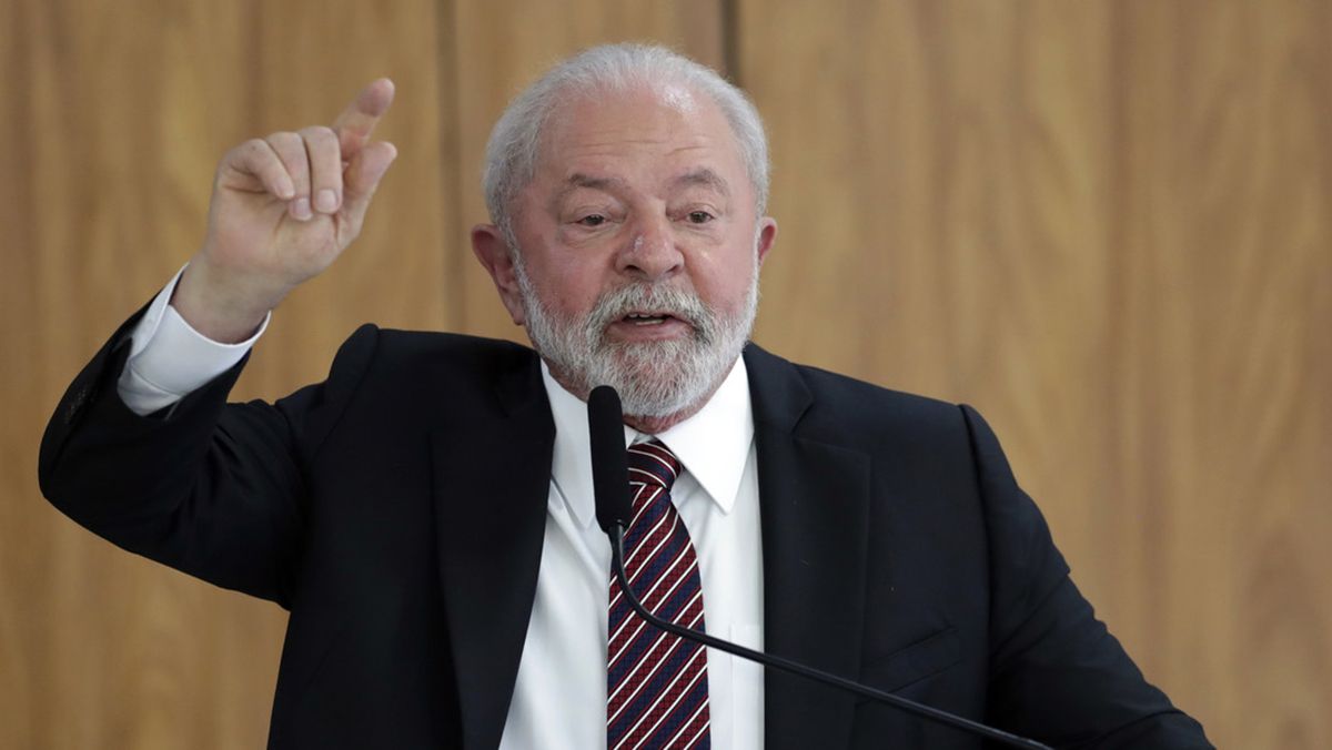 Lula: Lo que nos une está por encima de las ideologías.