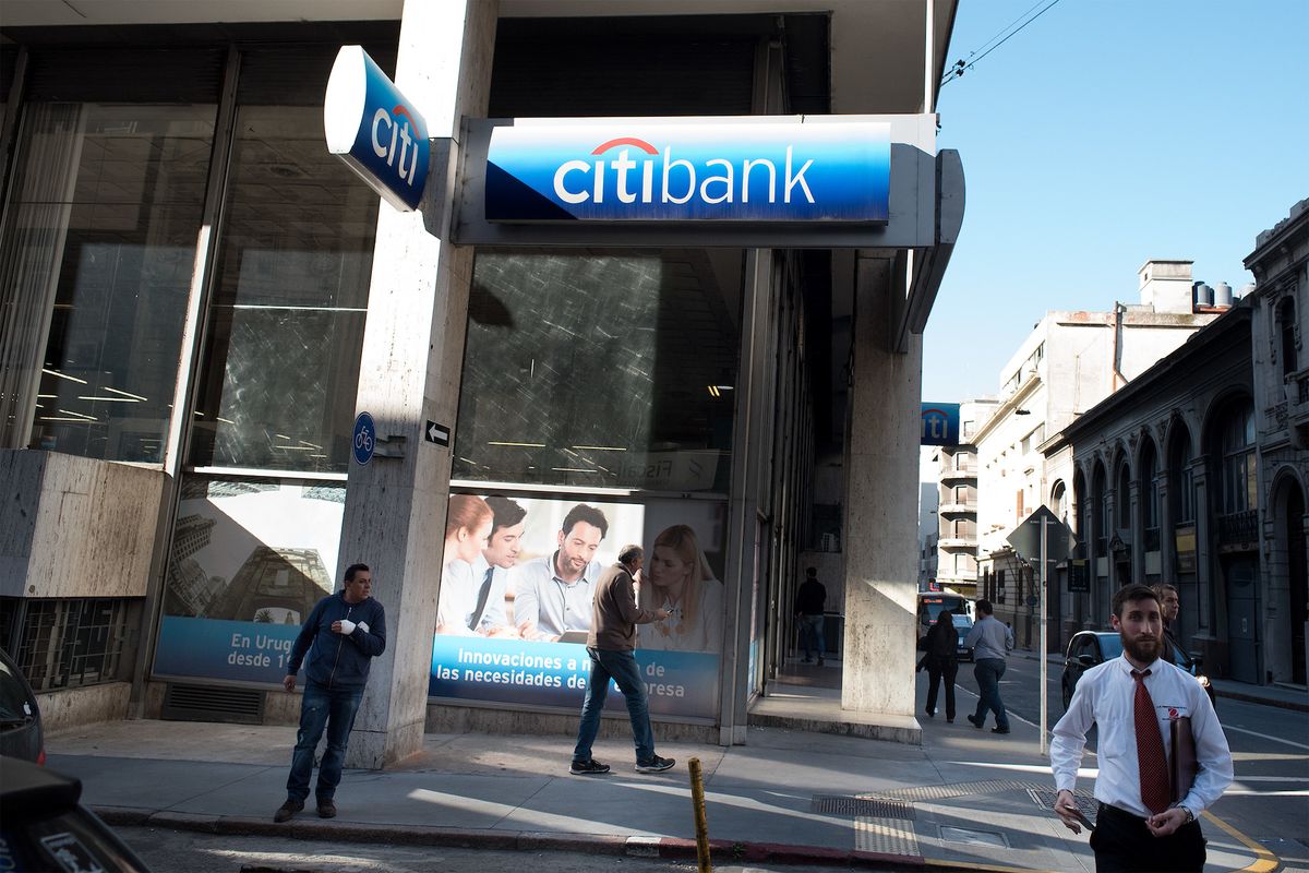 Persiste la incertidumbre en el Citibank.