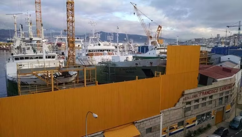 Informe de experto portugués asegura que Cardama no tenía capacidad para cumplir con los plazos de entrega