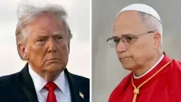 altText(León XIV y Trump: poder, legitimidad y conflicto)}