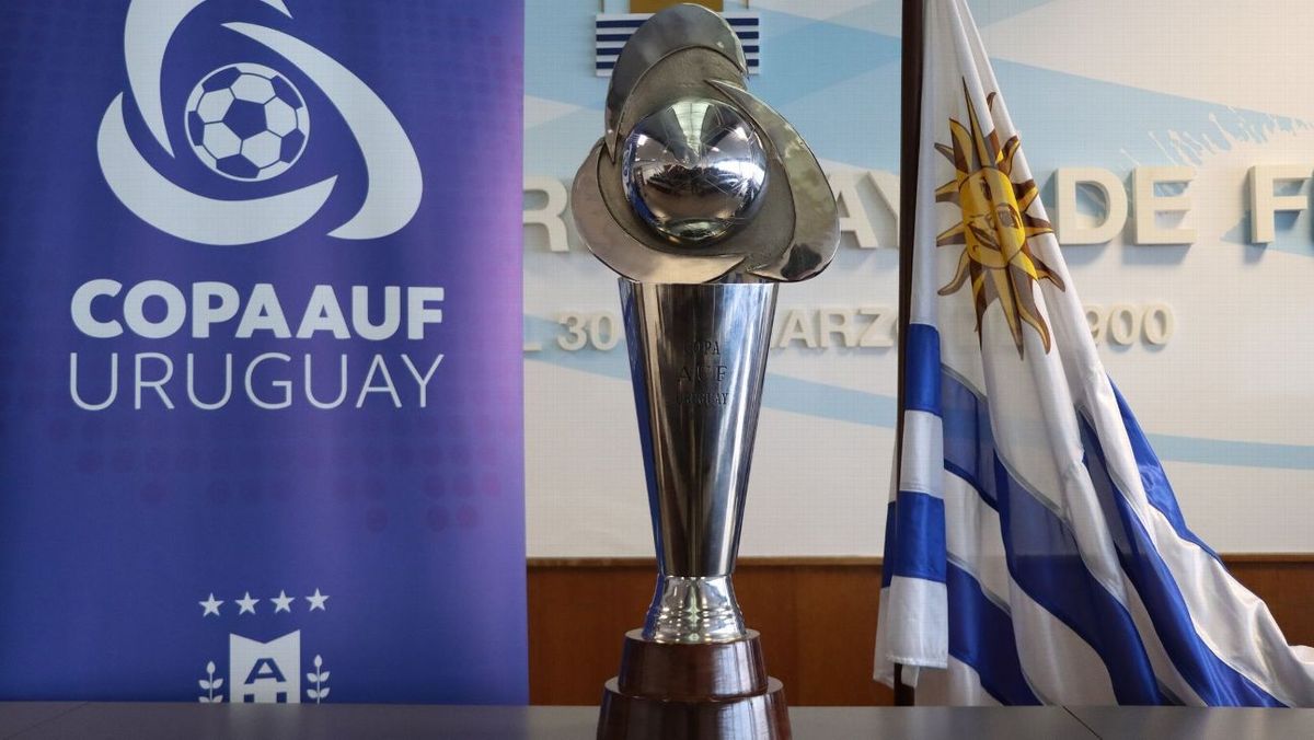 Este sábado se completa la fase preliminar de la Copa AUF