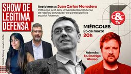 altText(Show de Legítima Defensa - Miércoles 25 de Marzo 2026)}