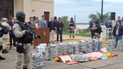 altText(Cocinero de buque donde hallaron 469 kg de cocaína en Argentina confesó que cargó la droga en Uruguay)}