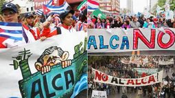 altText(Varias organizaciones celebran los 20 años del No al ALCA)}