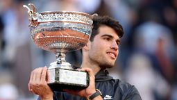 altText(Legado bien cuidado: Carlos Alcaraz campeón de Roland Garros por primera vez)}