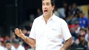 Cesaron a Marcelo Signorelli, técnico de la selección uruguaya de básquetbol