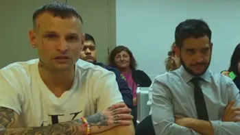 Justicia envía a Moisés Martínez a arresto domiciliario en casa de su madre, y Fiscalía ya apeló