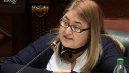 altText(Sandra Lazo sobre transición: «La información esta, pero no hay a quien trasladársela»)}
