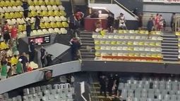 altText(Cuatro condenados por riña en el partido entre Aguada y Goes)}