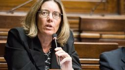 altText(Crysol denuncia ostensible animosidad de diputada Reich contra ex presos políticos)}