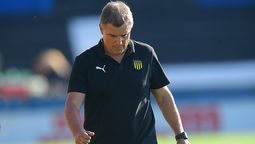 altText(Peñarol: un cambio seguro y dos bajo la lupa del entrenador)}