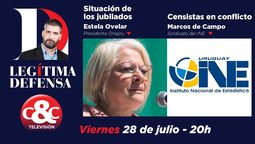 altText(Legítima Defensa - Vienes 28 de Julio 2023)}